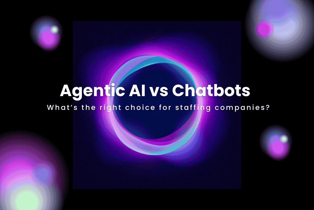 Virtual Recruiter for Staffing