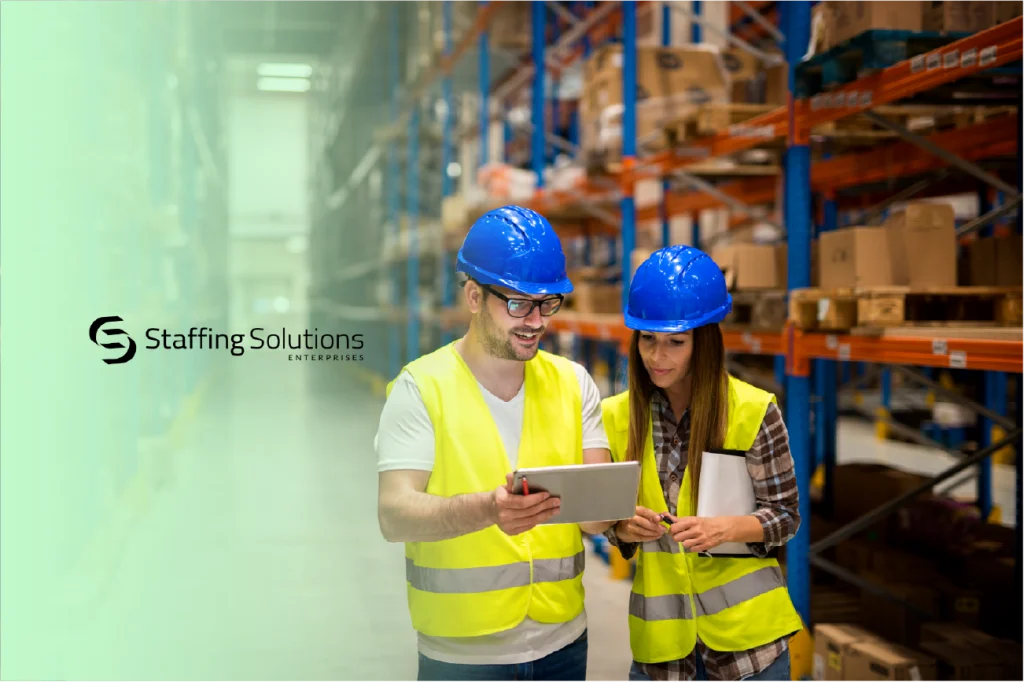 staffing solutions standard