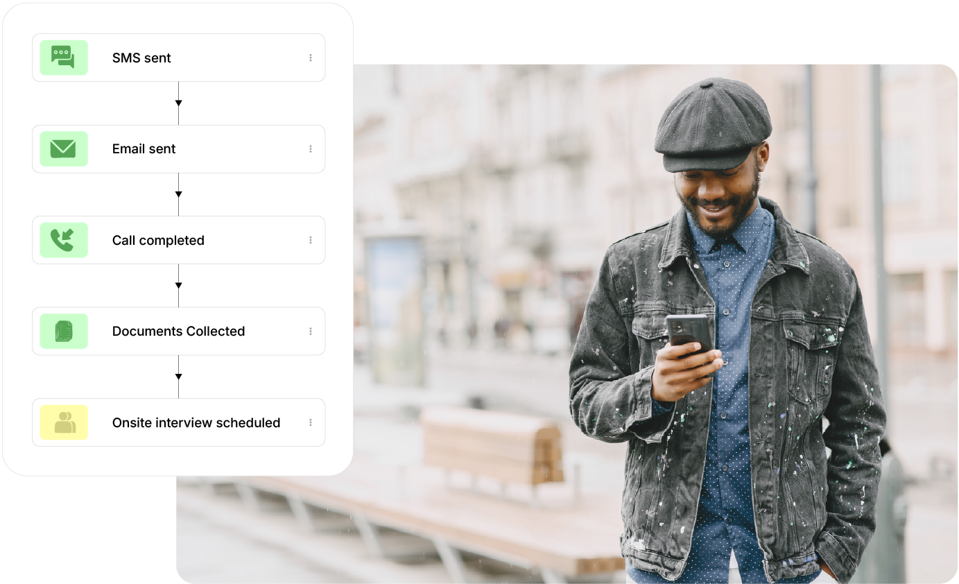 Virtual Recruiter for Staffing