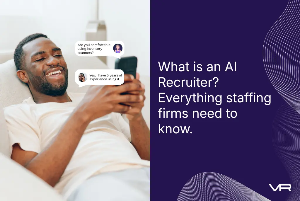 What is an AI recruiter?